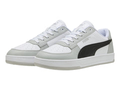 Tenis PUMA Caven 2.0 Gris, Negro y Blanco para Hombre