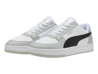 Tenis PUMA Caven 2.0 Gris, Negro y Blanco para Hombre
