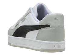 Tenis PUMA Caven 2.0 Gris, Negro y Blanco para Hombre