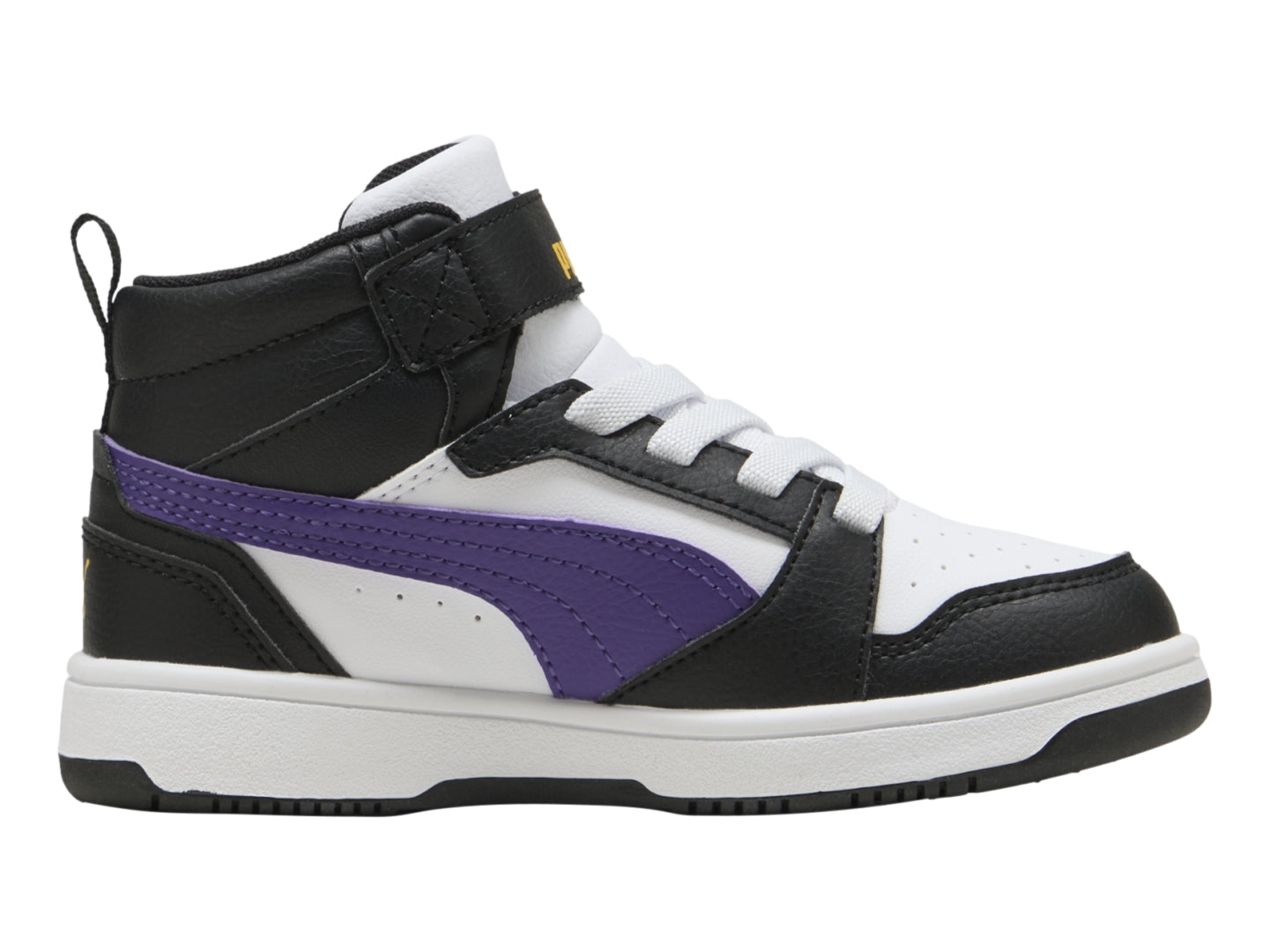 Tenis Puma 393832 Para Niño