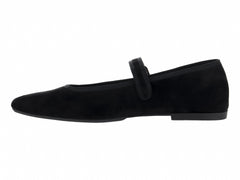 Zapatos Planos Corina Negro para Mujer