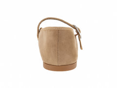 Zapatillas Corina Color Camel para Mujer