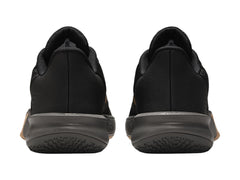 Tenis Nike Precision VIII Negro y Dorado para Hombre