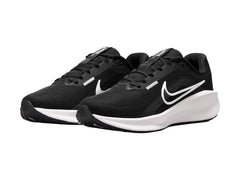 Tenis Nike Downshifter 13 Negro y Blanco para Mujer