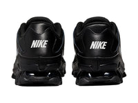 Tenis Nike Reax 8 TR Mesh Negro y Blanco para Hombre