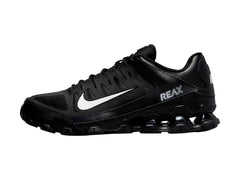 Tenis Nike Reax 8 TR Mesh Negro y Blanco para Hombre