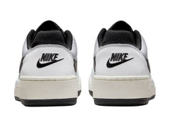 Tenis Nike Full Force Lo Blanco y Naranja para Hombre