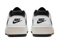 Tenis Nike Full Force Lo Blanco y Naranja para Hombre