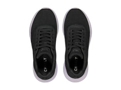 Tenis Charly Negros para Mujer