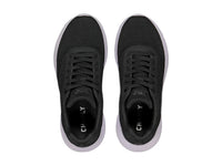 Tenis Charly Negros para Mujer