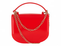 Bolsa de Hombro ROZE Rojo para Mujer