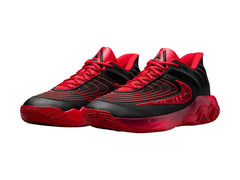 Tenis Nike Giannis Immortality 4 Negro y Rojo para Hombre