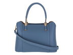 Bolsa de Hombro ROZE Azul para Mujer