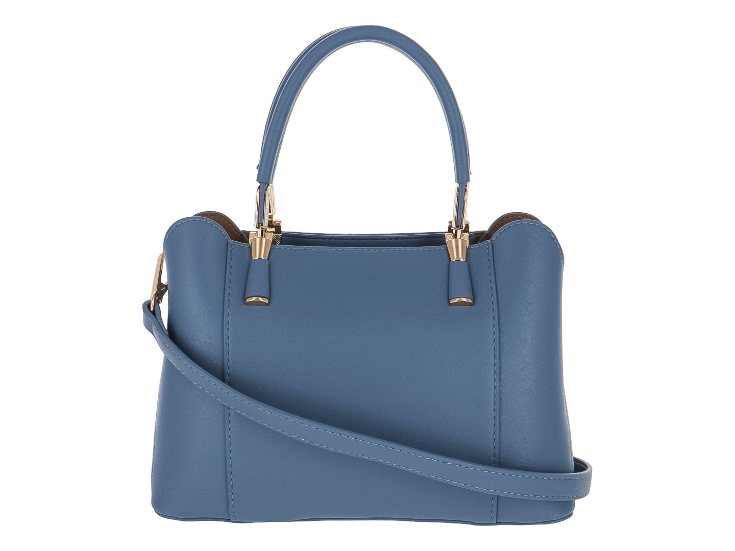 Bolsa de Hombro ROZE Azul para Mujer
