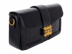 Bolso Cross Body ROZE Negro para Mujer