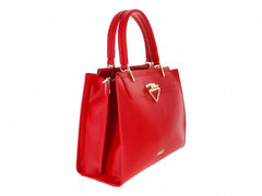 Bolsa de Hombro ROZE Rojo para Mujer