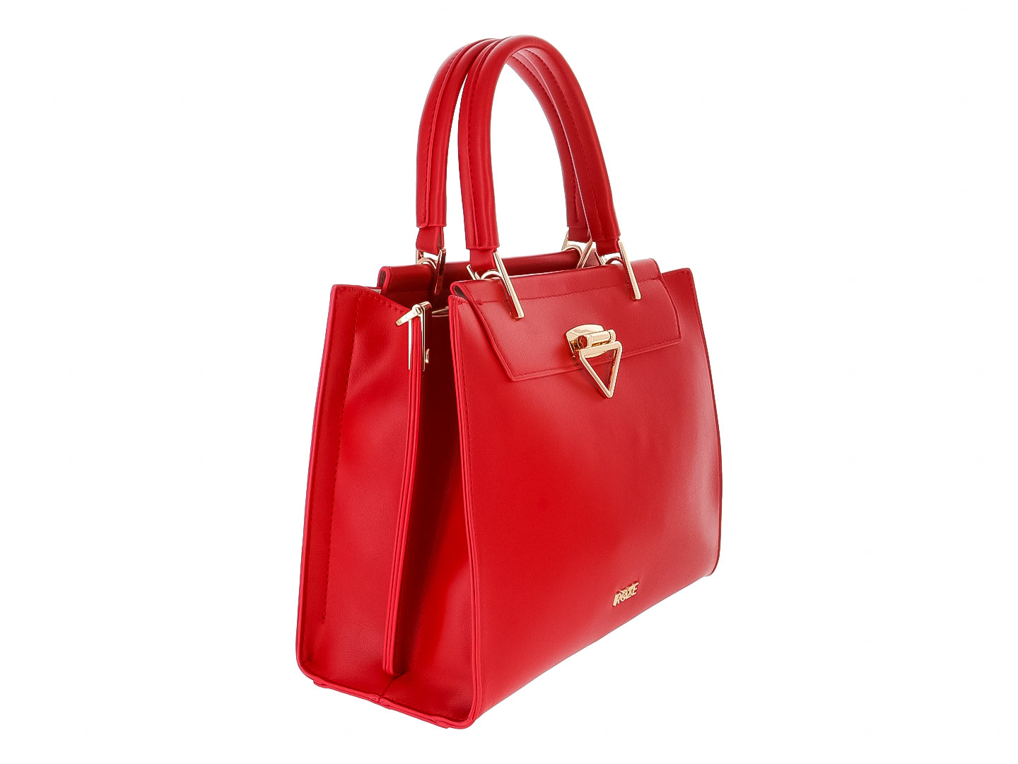 Bolsa de Hombro ROZE Rojo para Mujer