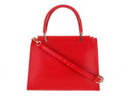 Bolsa de Hombro ROZE Rojo para Mujer