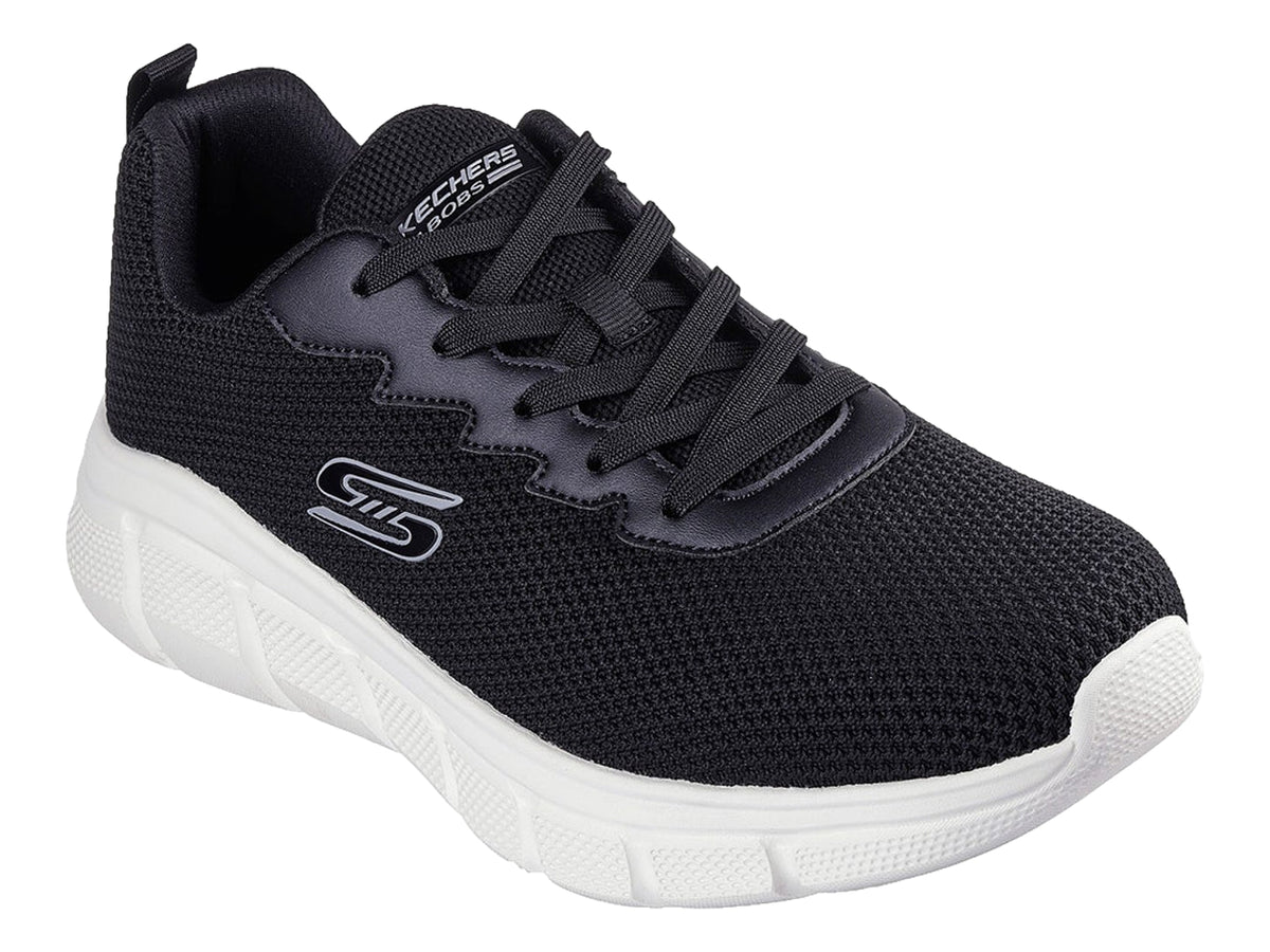 Tenis Skechers BOBS Sport Negro para Hombre