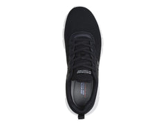 Tenis Skechers BOBS Sport Negro para Hombre