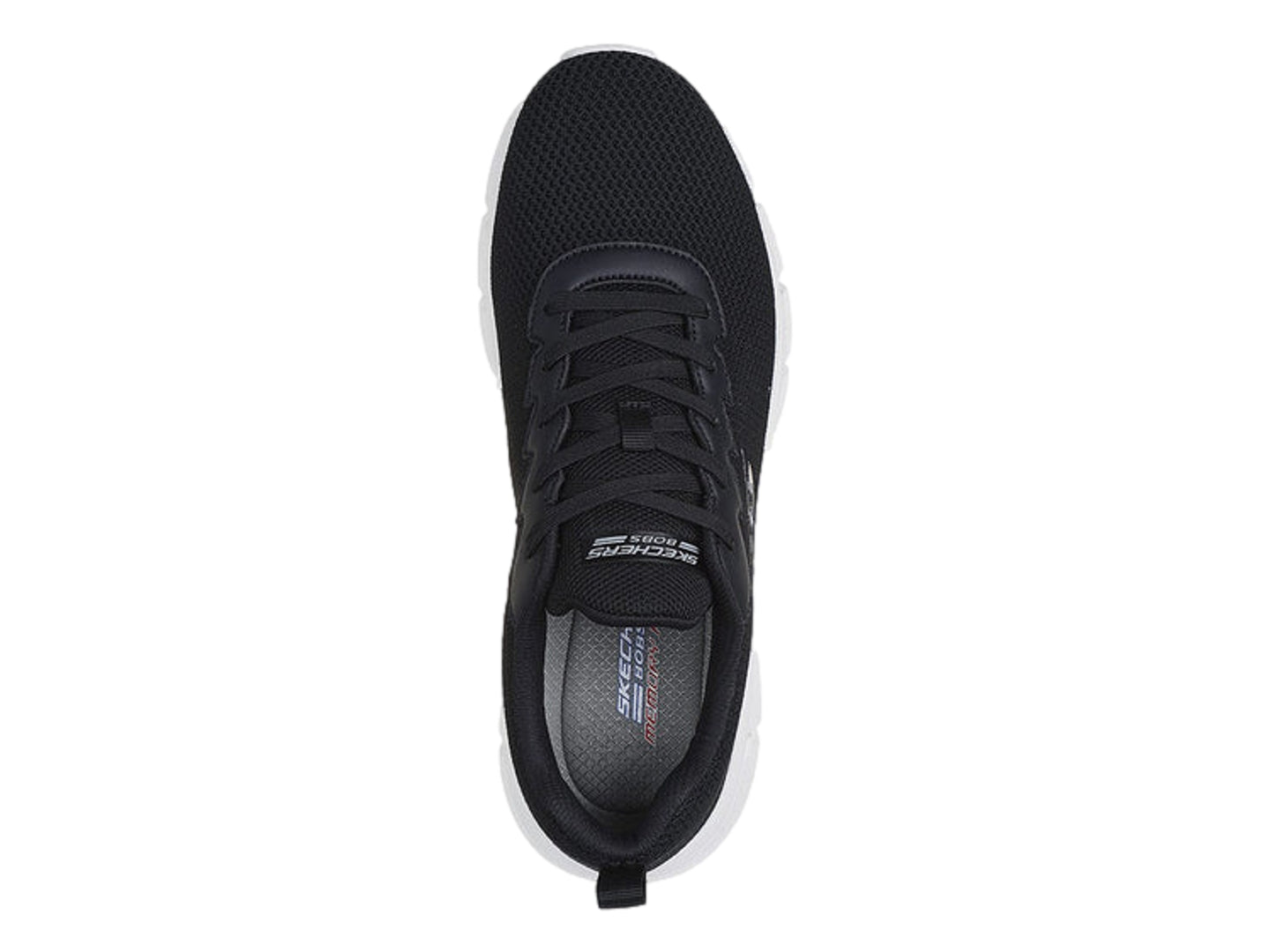 Tenis Skechers Bobs Sport M 118106 Para Hombre