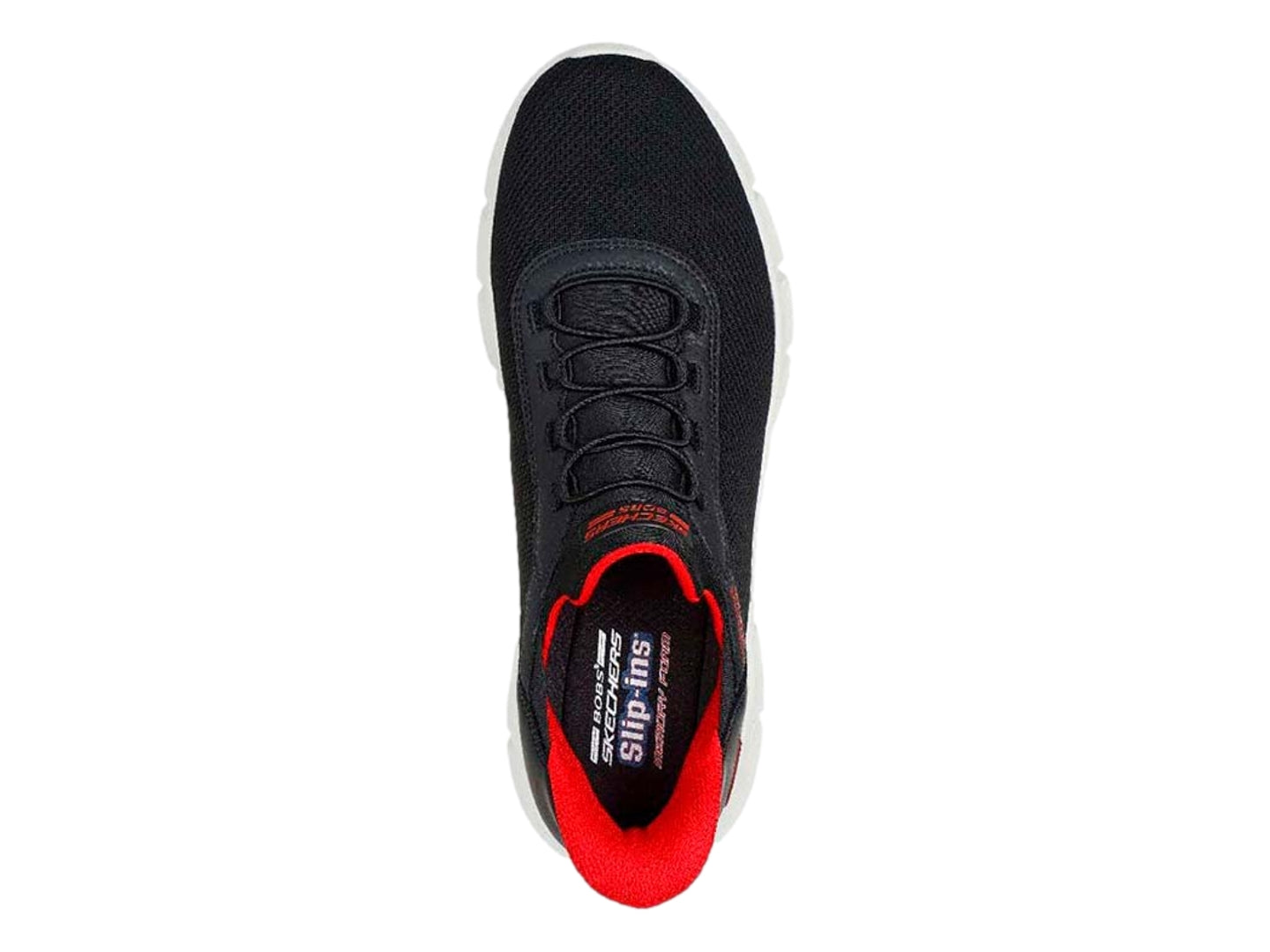 Tenis Skechers Bobs Sport M 118302 Para Hombre