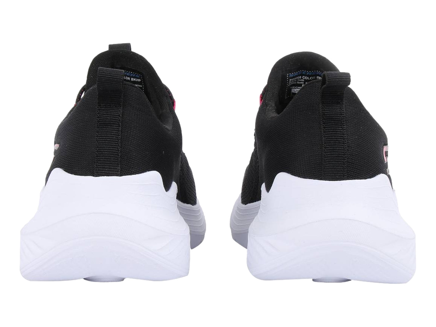 Zapatos Para Deporte Skechers Bobs Sport M 110008 Para Mujer