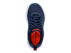 Tenis Skechers Go Run 400 V2 Azul Marino para Niño