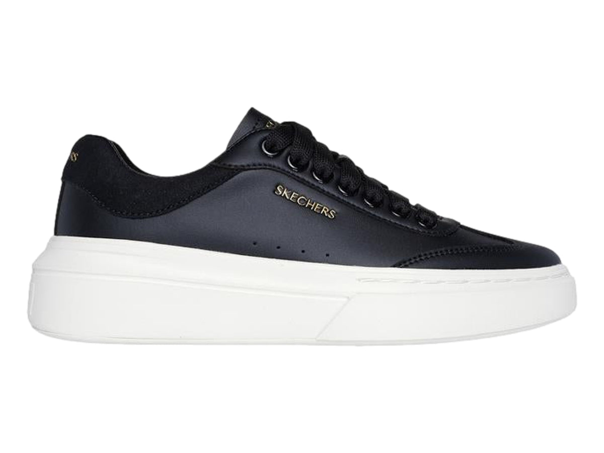 Tenis Skechers Court Classic W 185060 Para Mujer