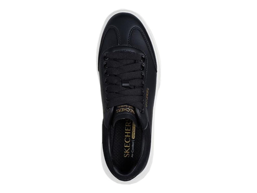 Tenis Skechers Court Classic W 185060 Para Mujer