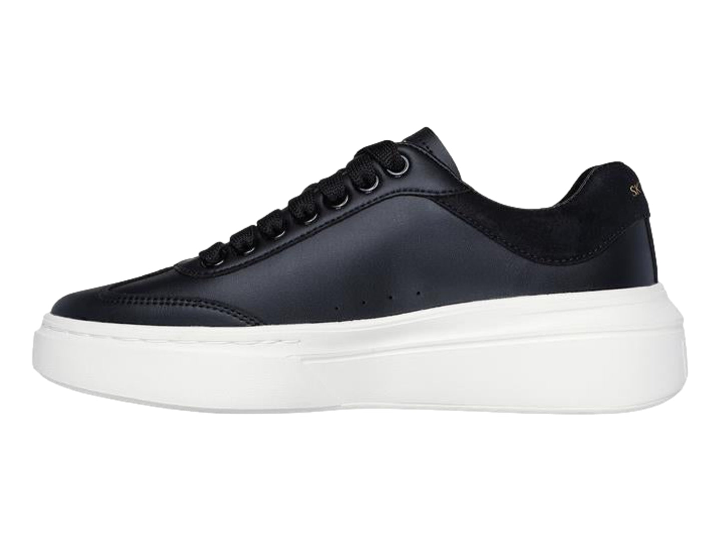 Tenis Skechers Court Classic W 185060 Para Mujer