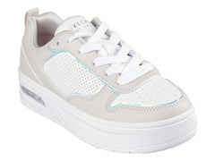 Tenis Skechers Street G Beige para Niña