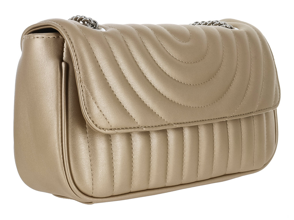 Bolso ROZE Dorado para Mujer