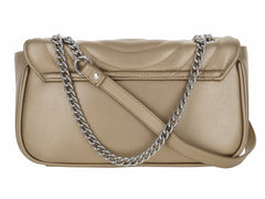 Bolso ROZE Dorado para Mujer