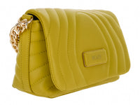 Bolso ROZE Acolchado Amarillo para Mujer