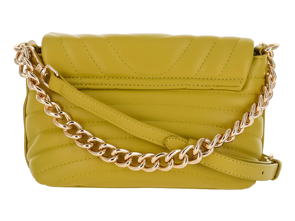 Bolso ROZE Acolchado Amarillo para Mujer