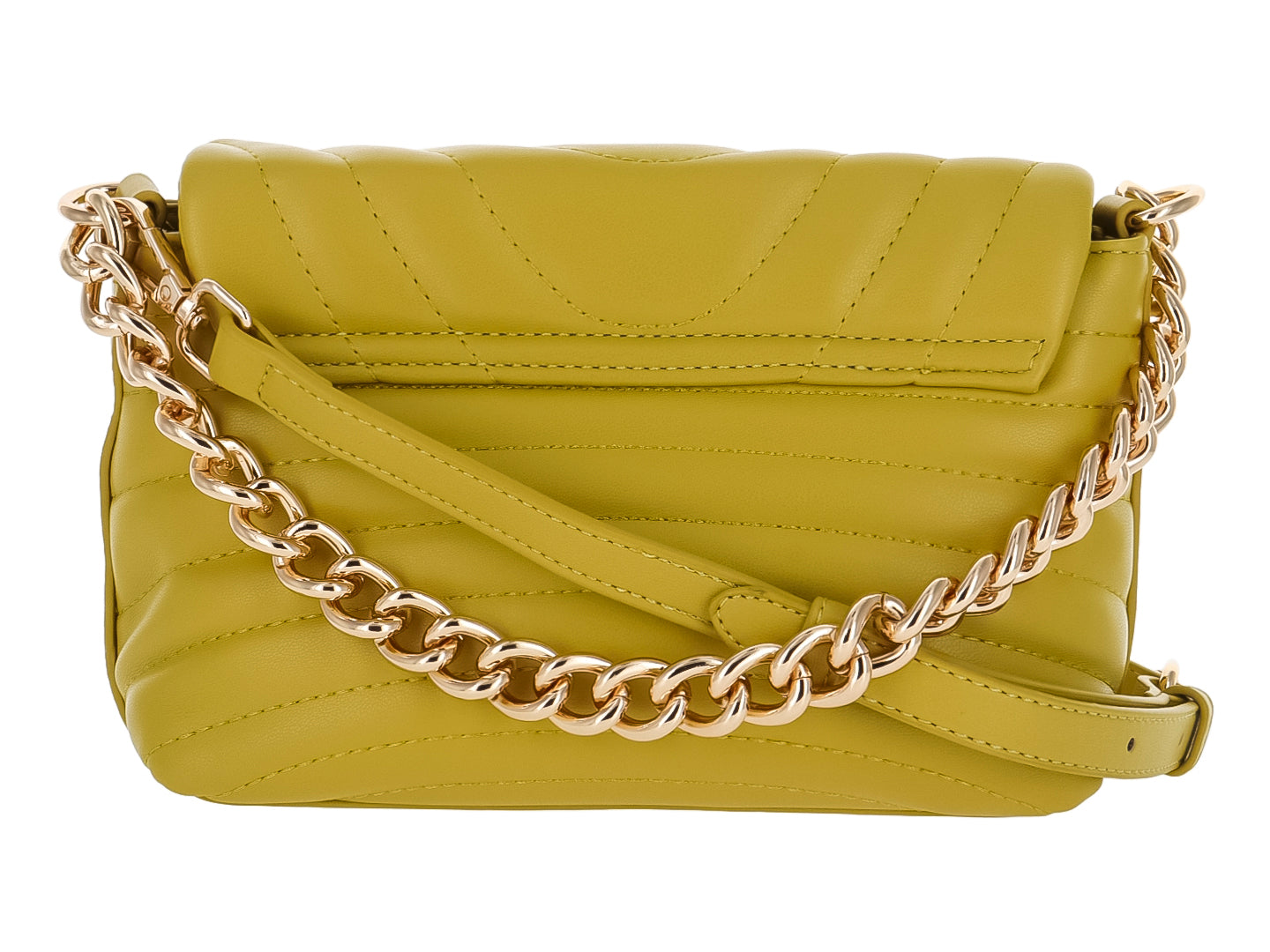 Bolso ROZE Acolchado Amarillo para Mujer