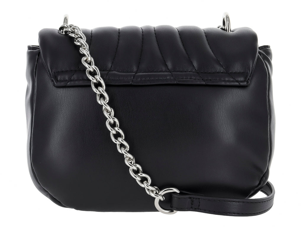 Bolso de Hombro ROZE Negro para Mujer
