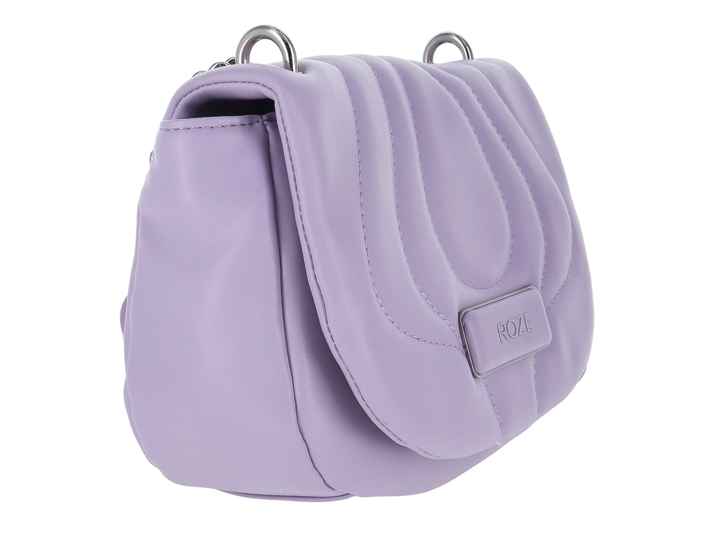 Bolso de Hombro ROZE Lavanda para Mujer