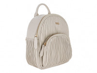 Mochila ROZE Beige para Mujer