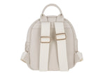 Mochila ROZE Beige para Mujer