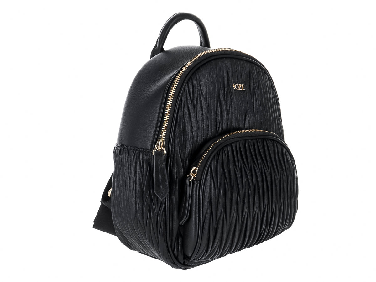 Mochila ROZE Negro para Mujer