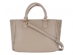 Bolsa de Hombro ROZE Color Nude para Mujer