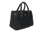 Bolso de Hombro ROZE Negro para Mujer