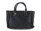 Bolso de Hombro ROZE Negro para Mujer