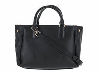 Bolso de Hombro ROZE Negro para Mujer