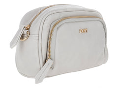 Bolso de Hombro ROZE Blanco para Mujer