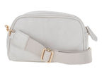 Bolso de Hombro ROZE Blanco para Mujer