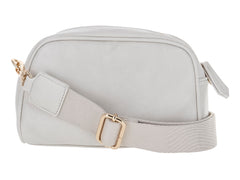 Bolso de Hombro ROZE Blanco para Mujer