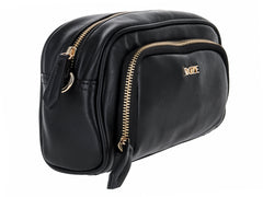 Bolso de Hombro ROZE Negro para Mujer